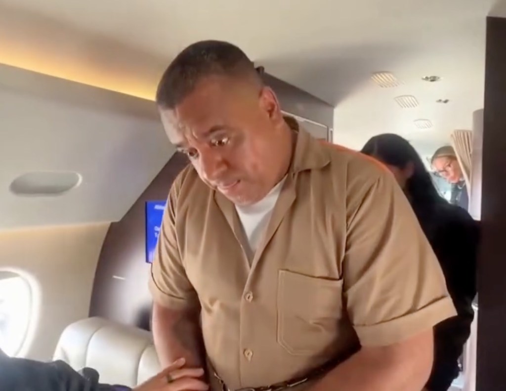Accused drug kingpin ‘Spider’ who commanded 1,000-person cocaine army to face justice in California