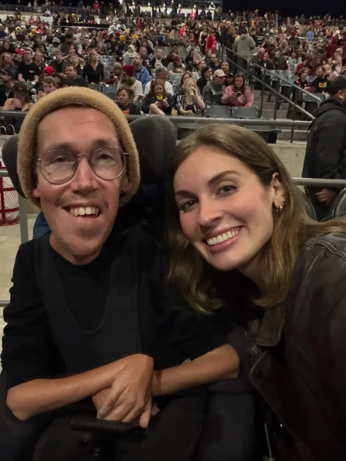 Interabled influencers Shane and Hannah Burcaw announce pregnancy after sharing truth about their intimacy