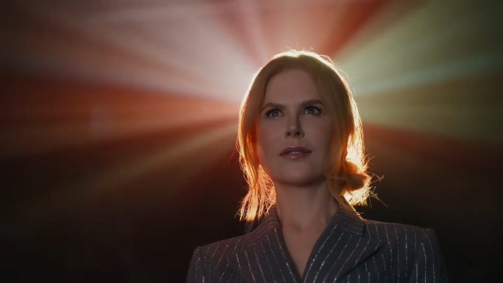 Mariska Hargitay spoofs Nicole Kidman’s AMC ad as Oscar winner calls her out at Emmys 2026