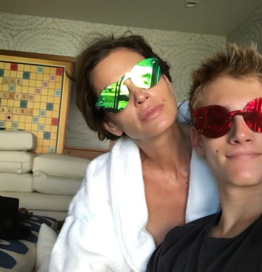 Cindy Crawford's heartbreaking post about son Presley Gerber just two months before his death at 27