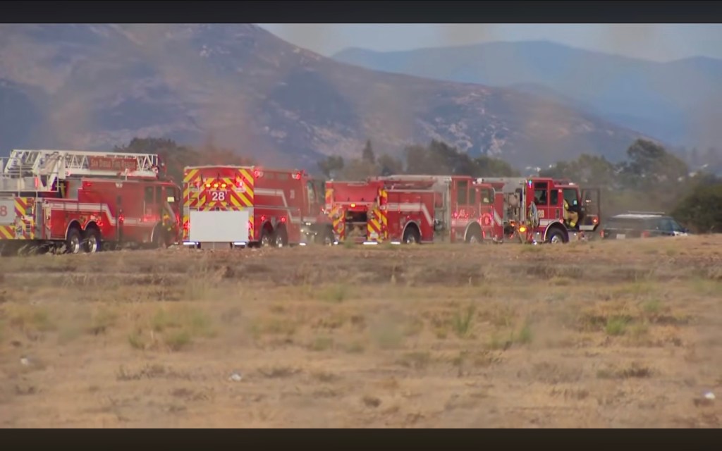 Devastating new video shows deadly fireball plane crash in San Diego