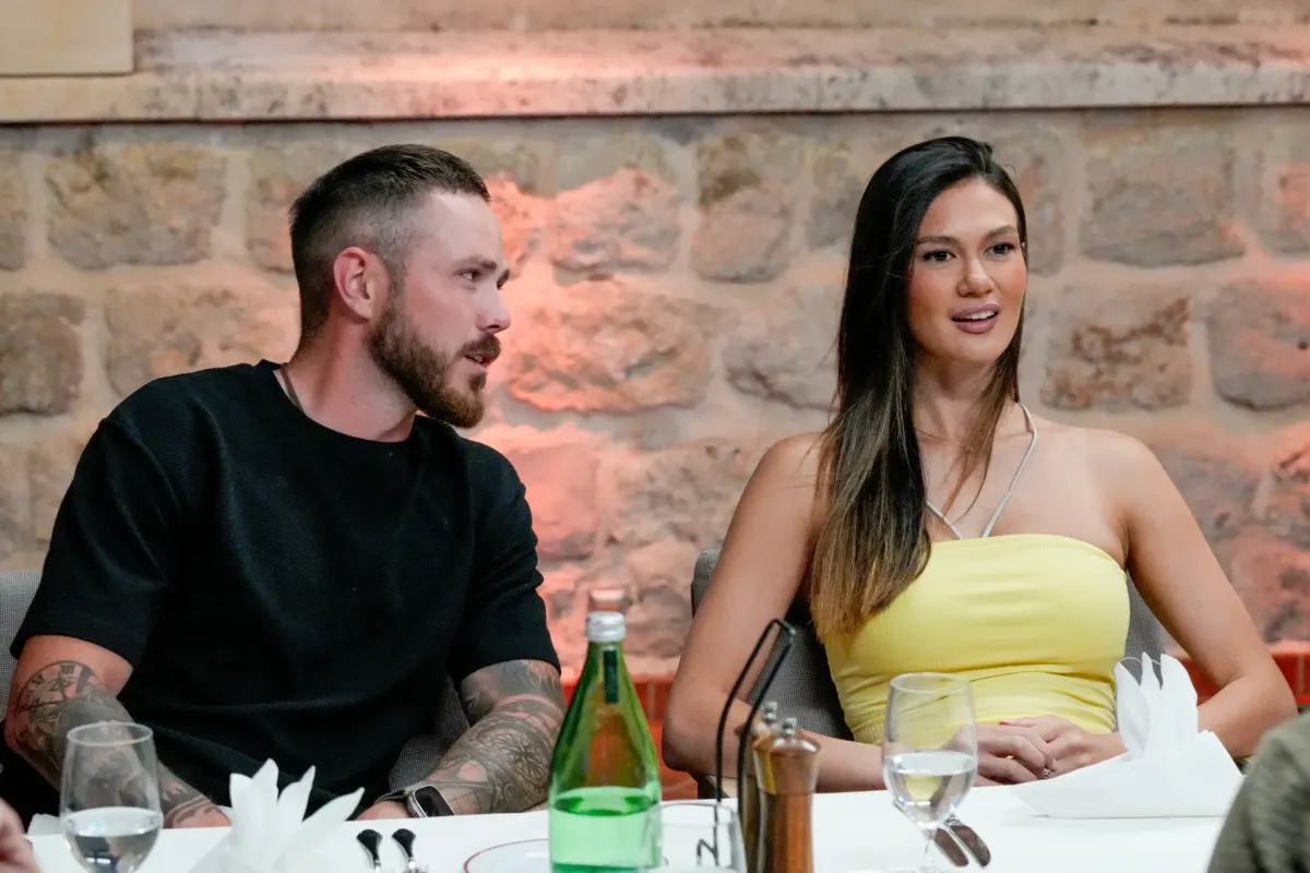 Below Deck network Bravo share statement after arrest warrant issued for star Nathan Gallagher