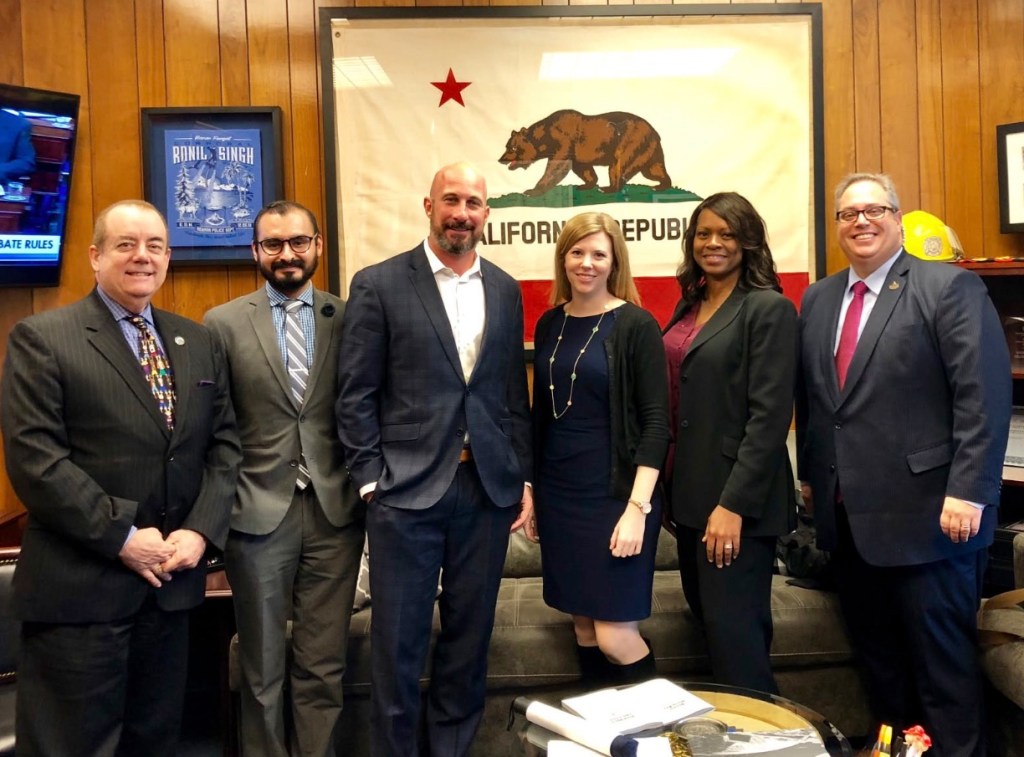 Disgraced California lawmaker caught making NFL bets in emails with dive bar