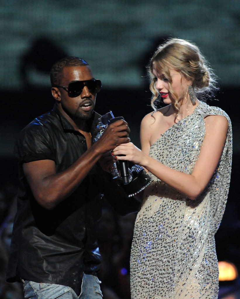 Taylor Swift surpasses Beyoncé as most-awarded solo artist in MTV VMAs history
