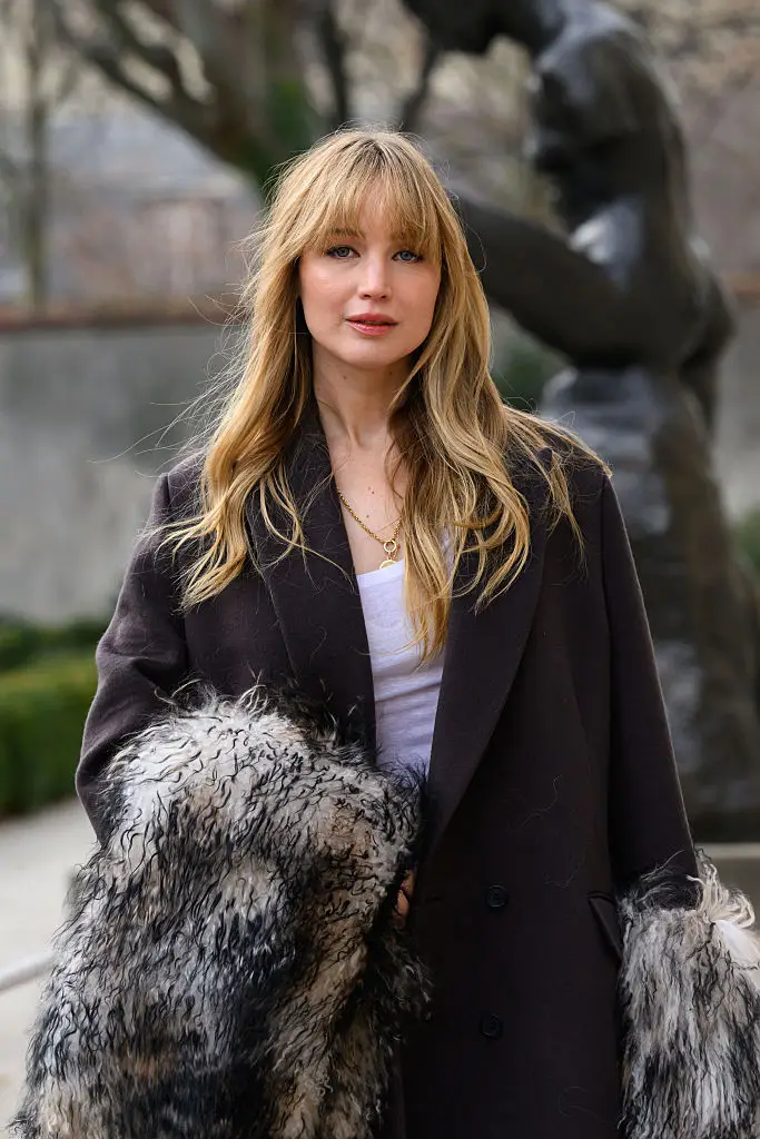 Jennifer Lawrence admits the plastic surgery procedure she 'would love' to get – and why she won't