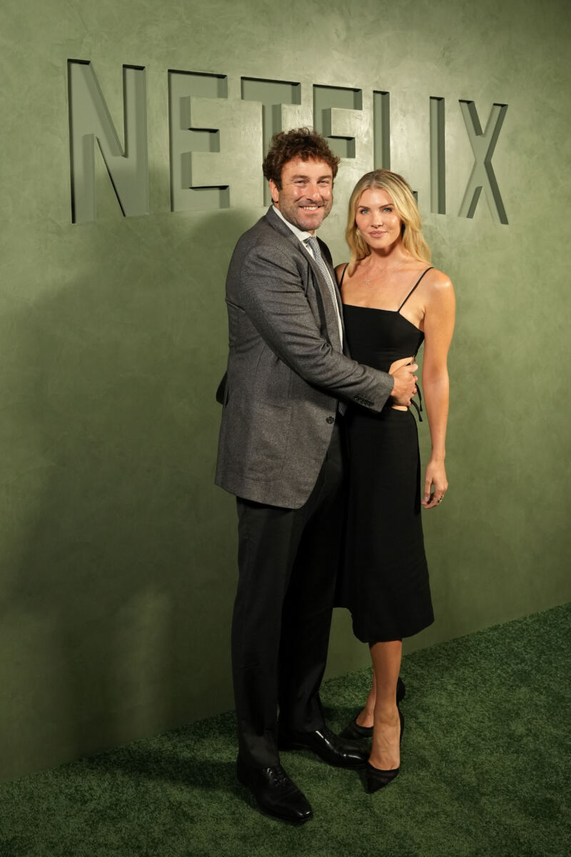 Amanda Kloots and former tennis player Justin Gimelstob break up after a year of dating