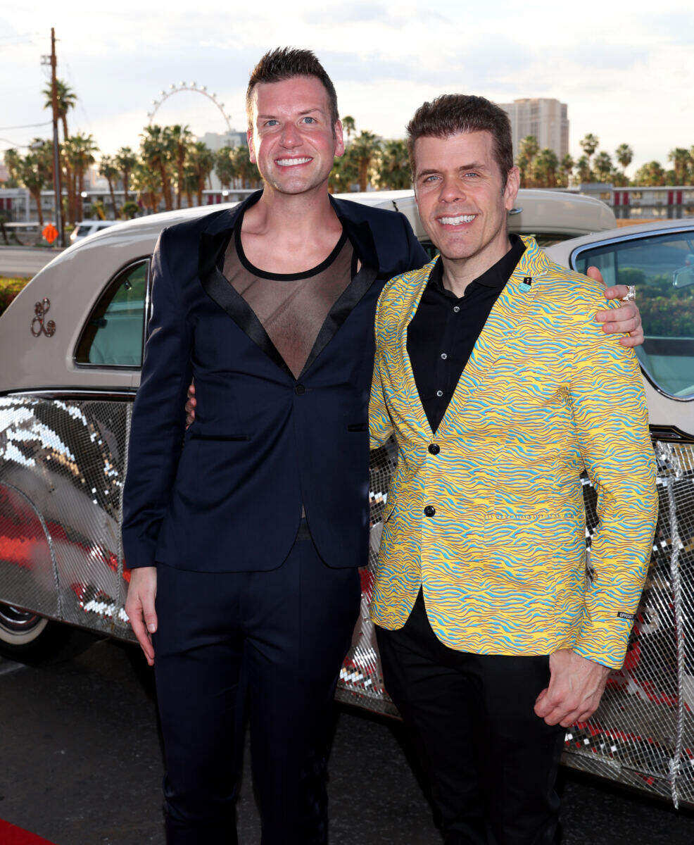 Perez Hilton’s friend launches GoFundMe for blogger’s kids as he remains in treatment