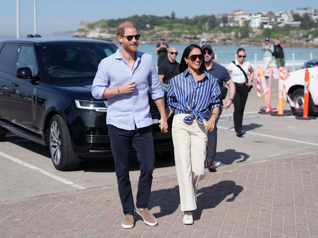 Exclusive | Prince Harry, Meghan Markle’s UK move making locals ‘wary’: ‘Don’t bring the circus here!’