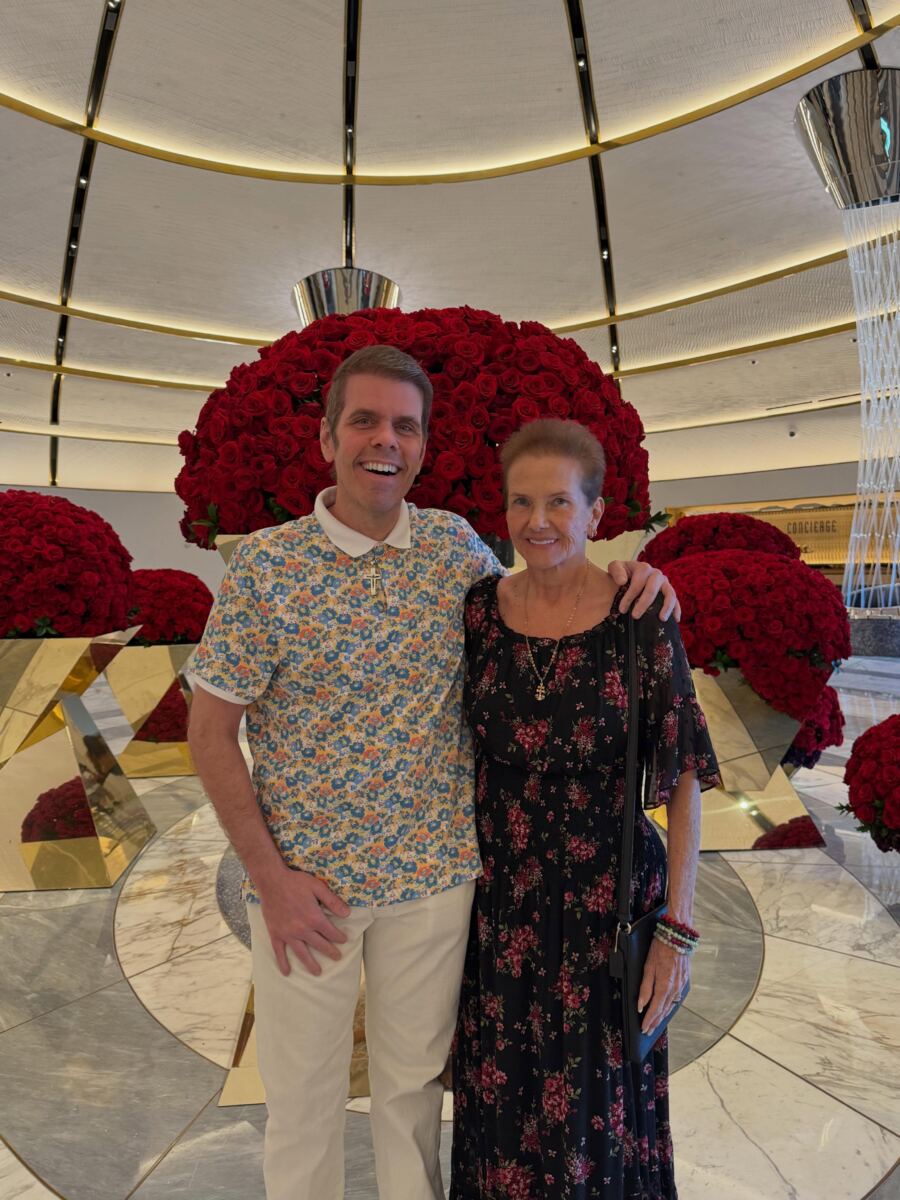 Perez Hilton’s friend launches GoFundMe for blogger’s kids as he remains in treatment