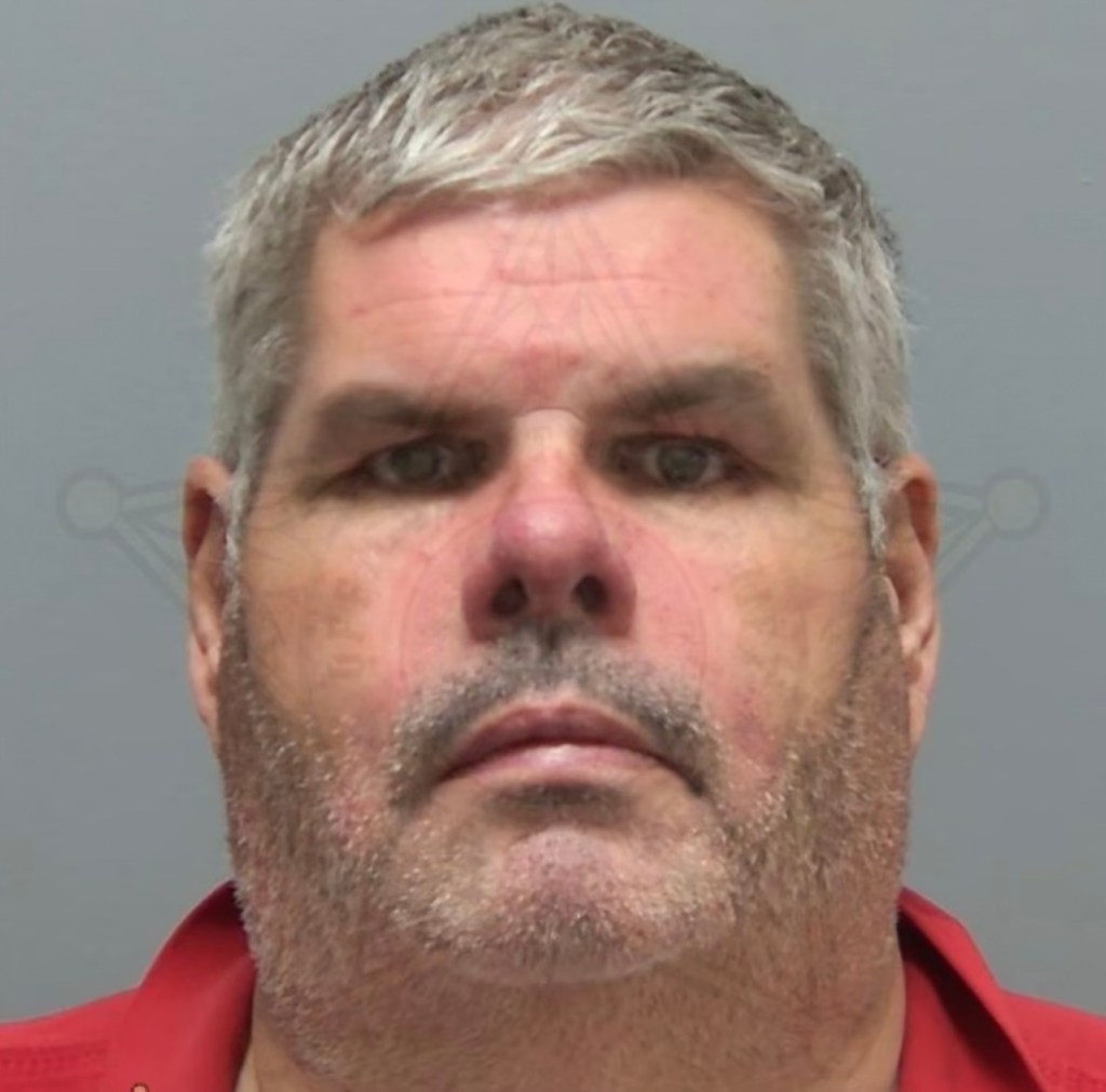 Sex fiend ex-NJ cop abused 11 firefighters under the guise of training— and used mechanical device to ‘hog-tie’ one