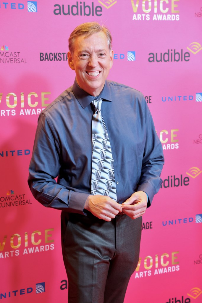 ‘Wheel of Fortune’ announcer Jim Thornton was questioned by cops for accidentally visiting inappropriate site on airplane