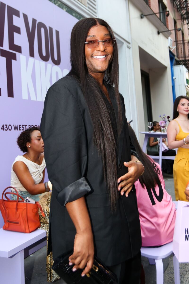 Celebrity stylist Law Roach announces which A-list star has become his newest client