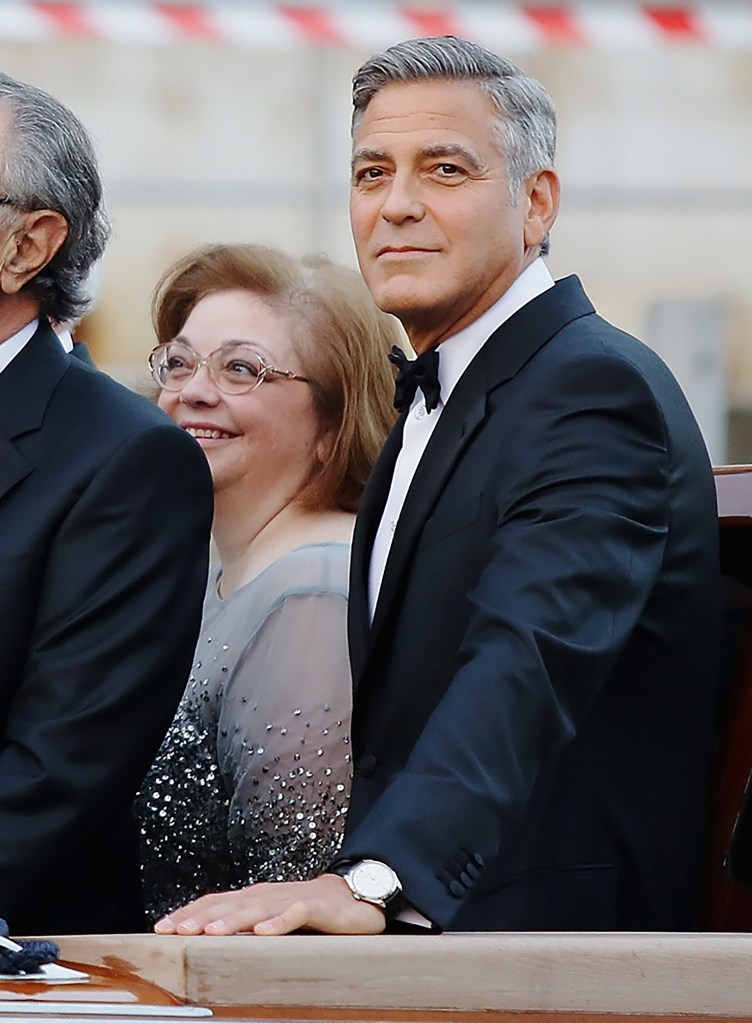 George Clooney recalls final moments with sister Ada Zeidler months after her death