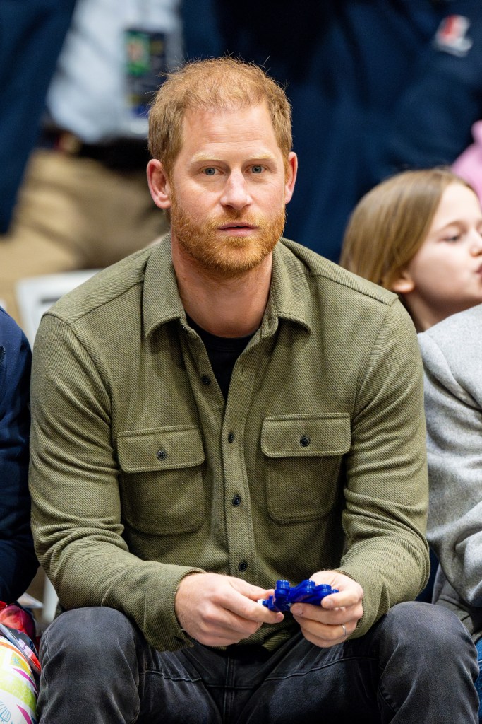 Prince Harry and Meghan Markle warned to be ‘discreet’ as security risk to royal family is ‘severe’