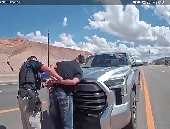 Fugitive illegal migrant trucker accused of killing 2 in California crash snared in Utah — with active driver’s license