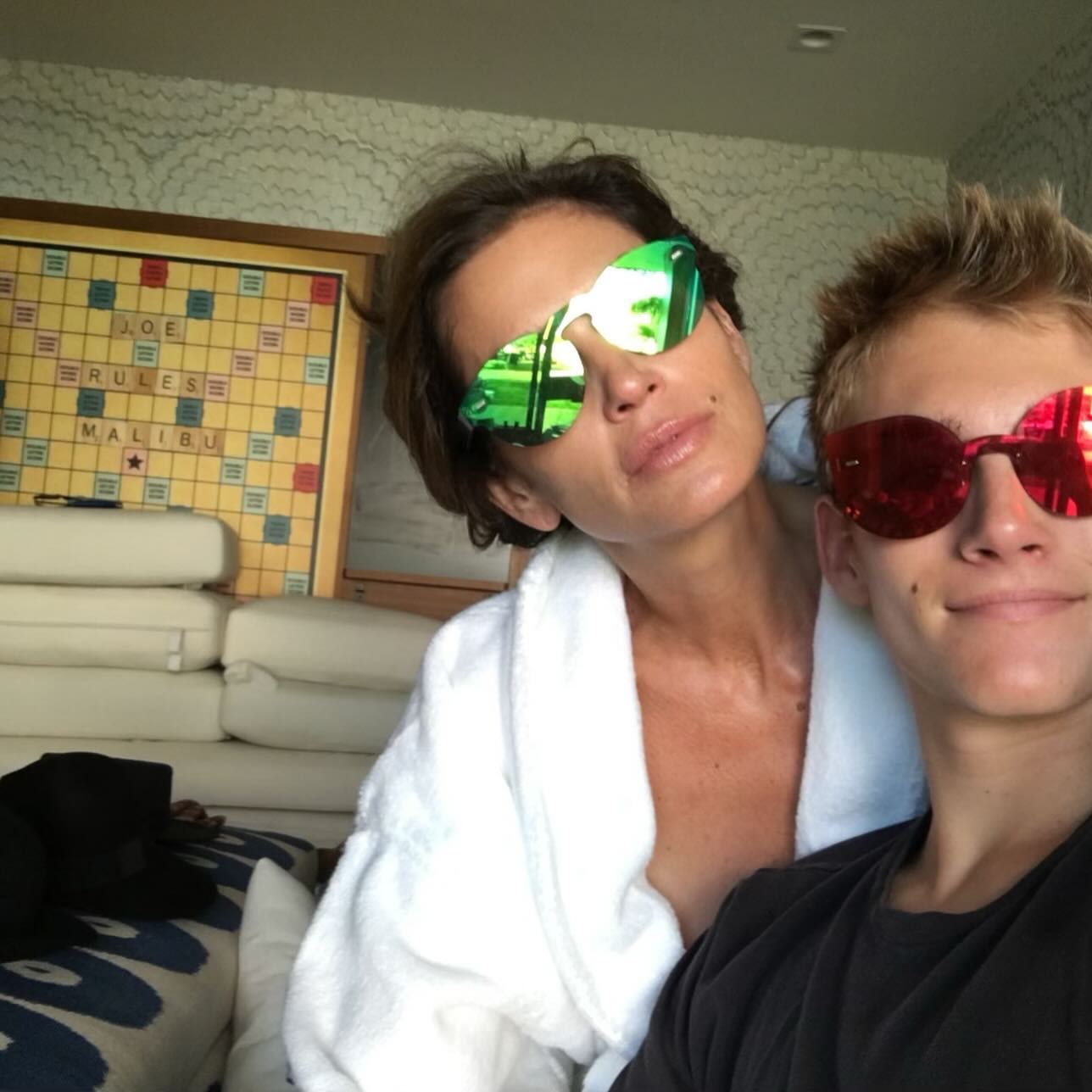 Cindy Crawford and Rande Gerber ‘struggling emotionally’ to plan Presley’s funeral after overdose death: report