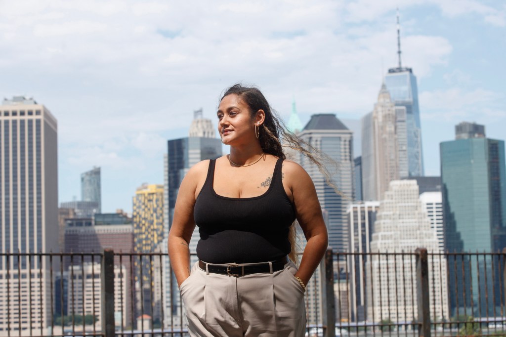 NYC’s youngest 9/11 survivors reveal their post-attack trauma: ‘I was helpless’