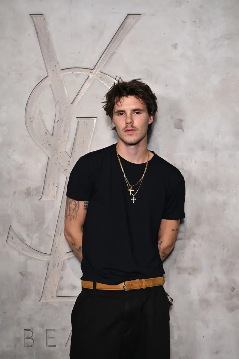 Cruz Beckham takes fresh swipe at Brooklyn after Nicola Peltz’s Venice appearance