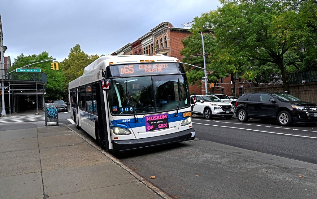 Hipster NYC neighborhoods to get gentrified transit makeover at cost of seniors: ‘Feels like Nazi Germany’