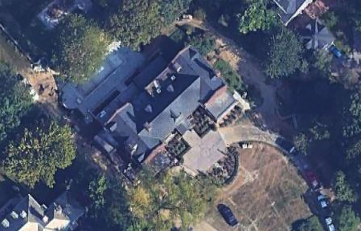 Travis Kelce shelled out millions for massive lakefront mansion in Ohio before Taylor Swift wedding: report