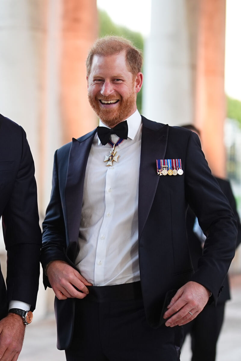 Prince Harry gives update on children’s schooling after yanking them out weeks into ‘eventful’ UK return