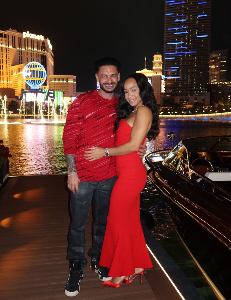 ‘Jersey Shore’ star Paul ‘DJ Pauly D’ DelVecchio gets engaged to girlfriend Nikki Hall