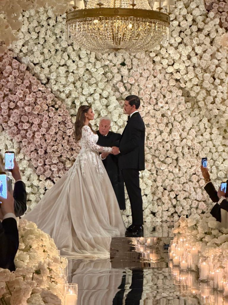 Alina Habba’s wedding to Turkish billionaire estimated to cost $10M — and guests included Mike Tyson