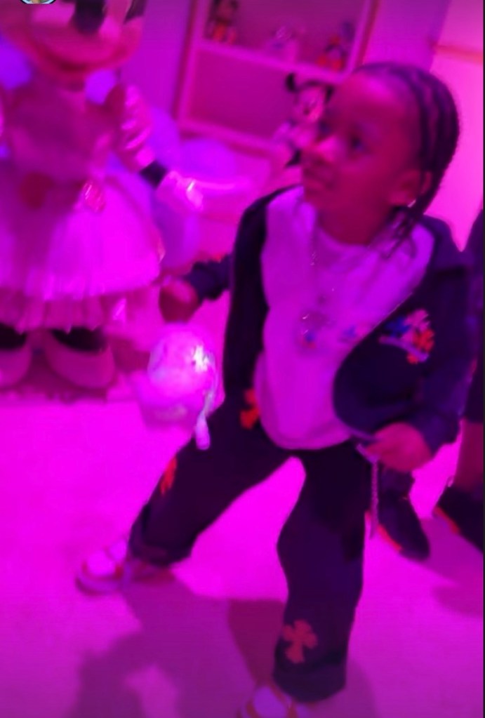 Cardi B and ex Offset reunite amid contentious divorce to celebrate son and daughter’s birthdays