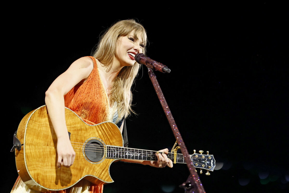 Taylor Swift shocks fans with surprise announcement: ‘I’ve been impatiently waiting to tell you’