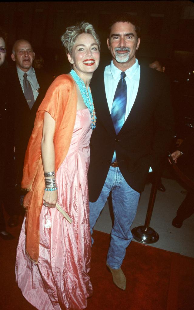 Sharon Stone, 68, reveals surprising truth about her sex life: ‘Kind of bored’