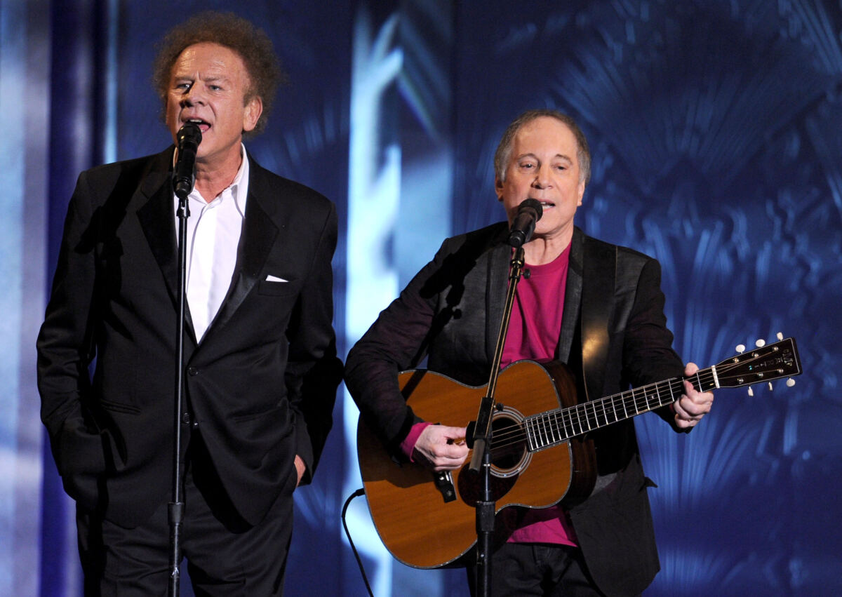Art Garfunkel joins growing list of celebrities considering a move abroad over Trump presidency