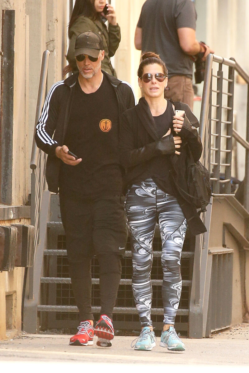 Sandra Bullock divulges major ‘wake up call’ during partner Bryan Randall’s ALS journey