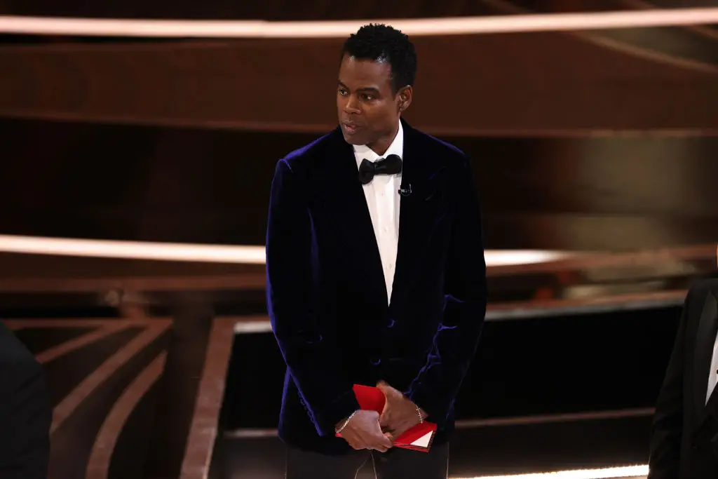 Chris Rock shares the 'only way' he'd return to the Oscars after Will Smith slap