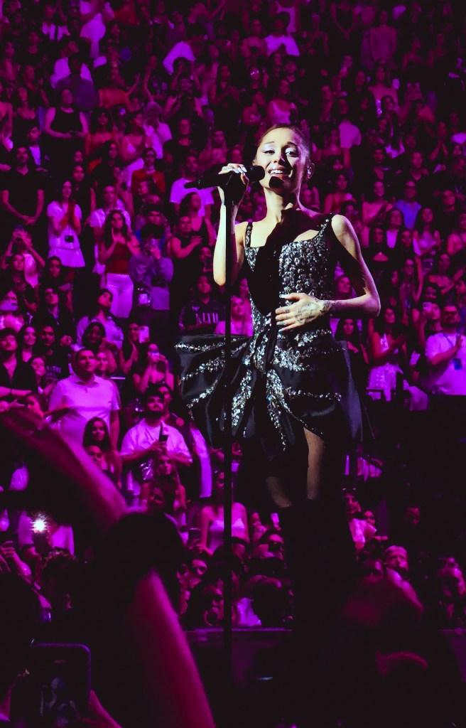 Ariana Grande drops hint she wants to marry boyfriend Ricky Álvarez in latest lyric change
