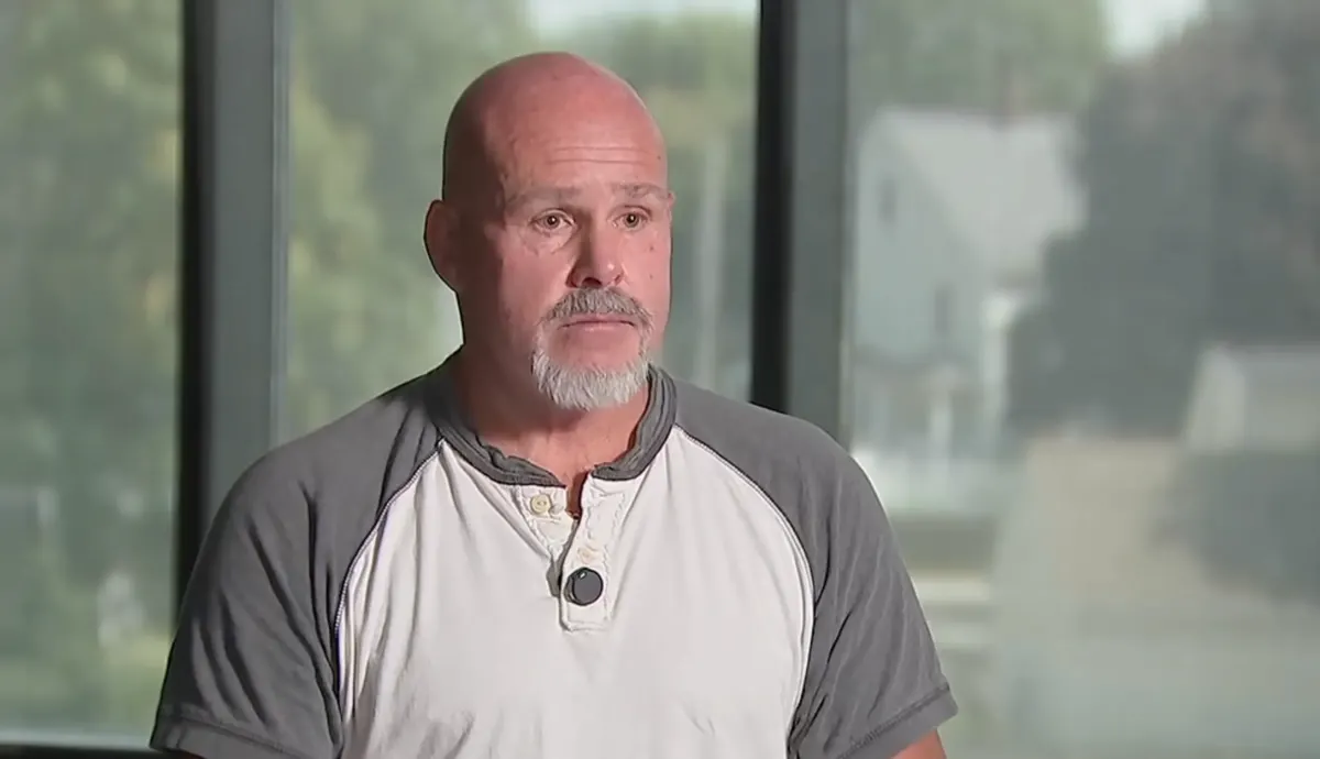 Man claims he 'went blind' after taking GLP-1 medication as he reveals first sign of sight loss