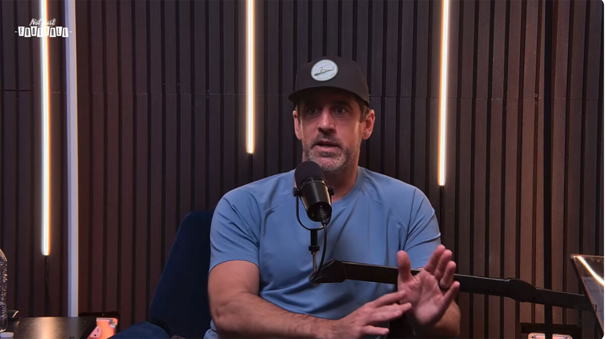 Aaron Rodgers makes shocking update about brother Jordan and family estrangement