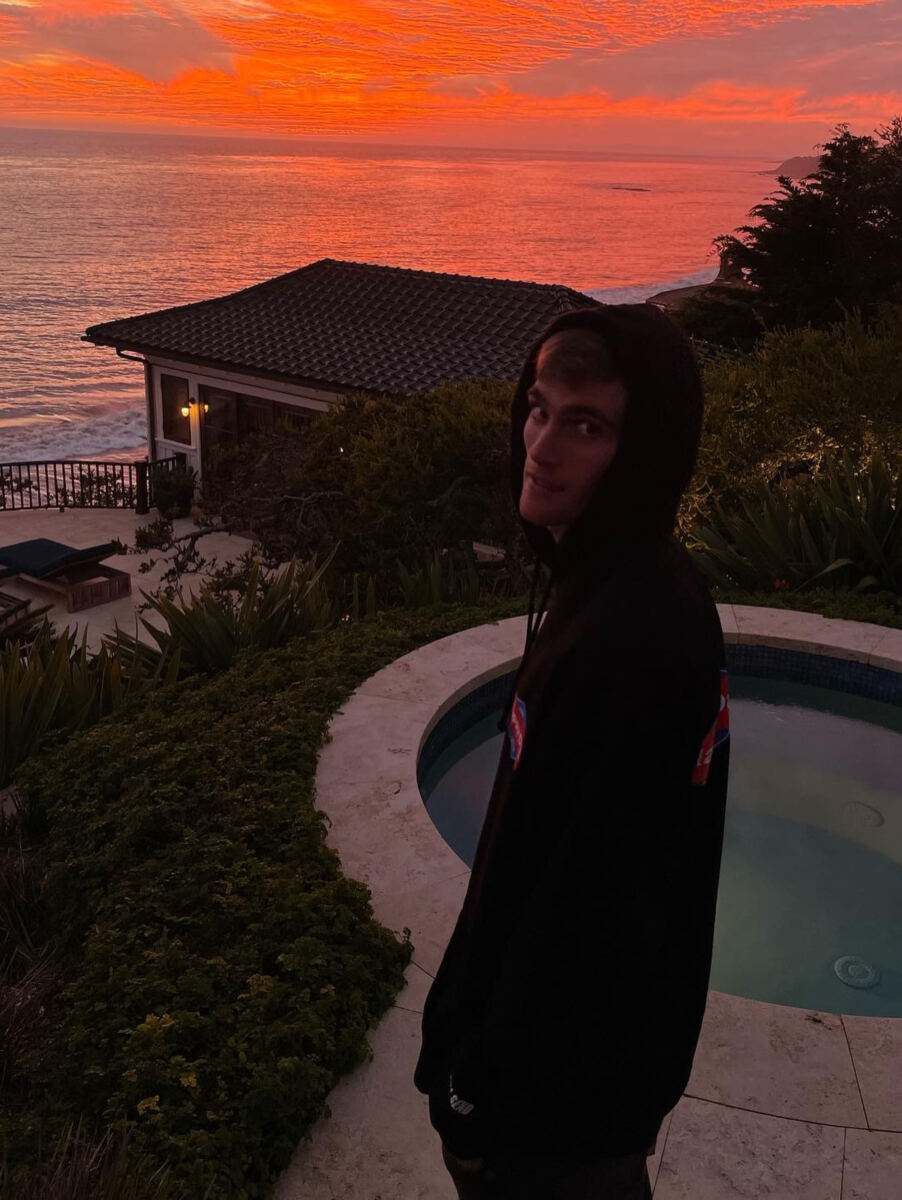 Presley Gerber’s ex-girlfriend Lexi Wood shares sweet tribute, calls him ‘brave’ and ‘loving’