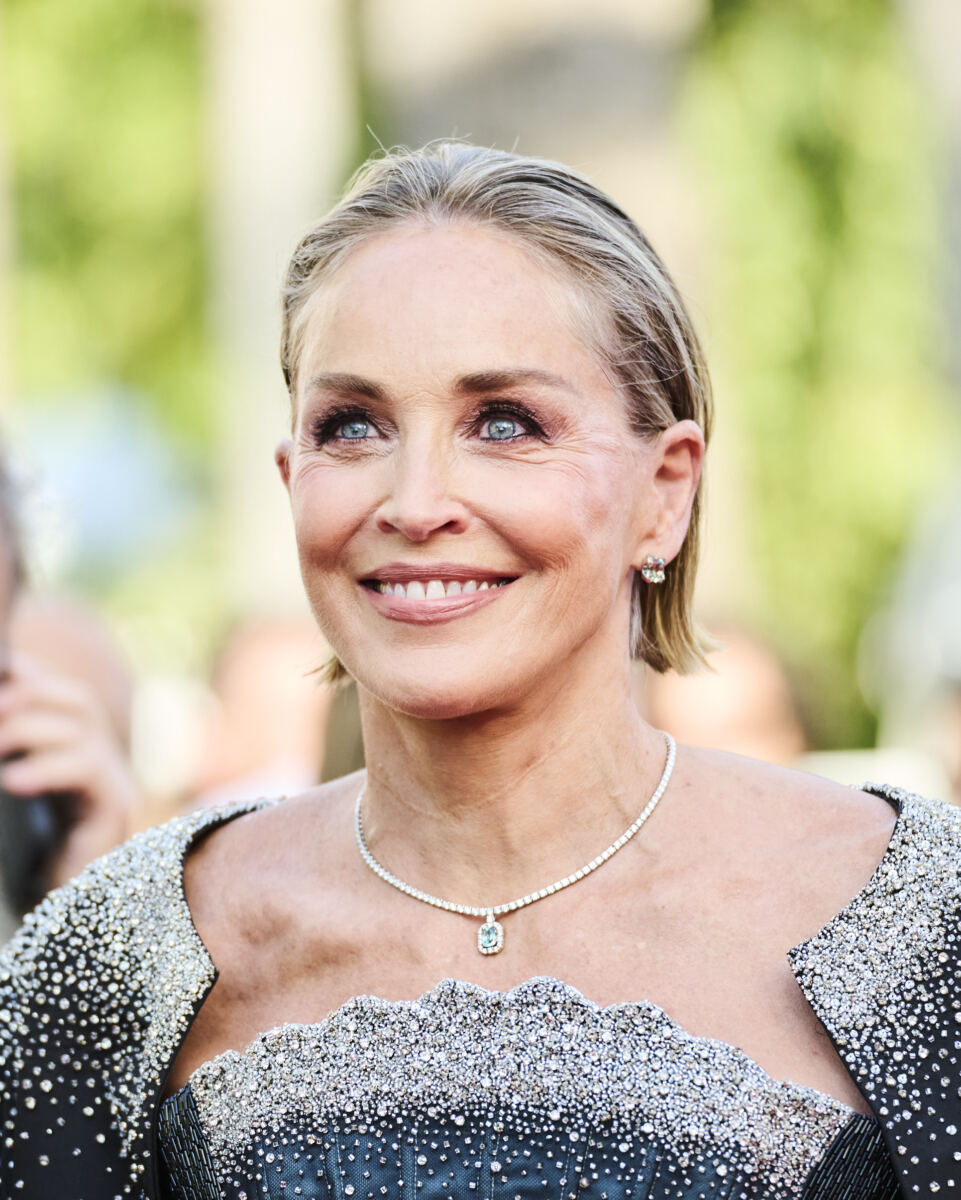 Sharon Stone, 68, reveals surprising truth about her sex life: ‘Kind of bored’