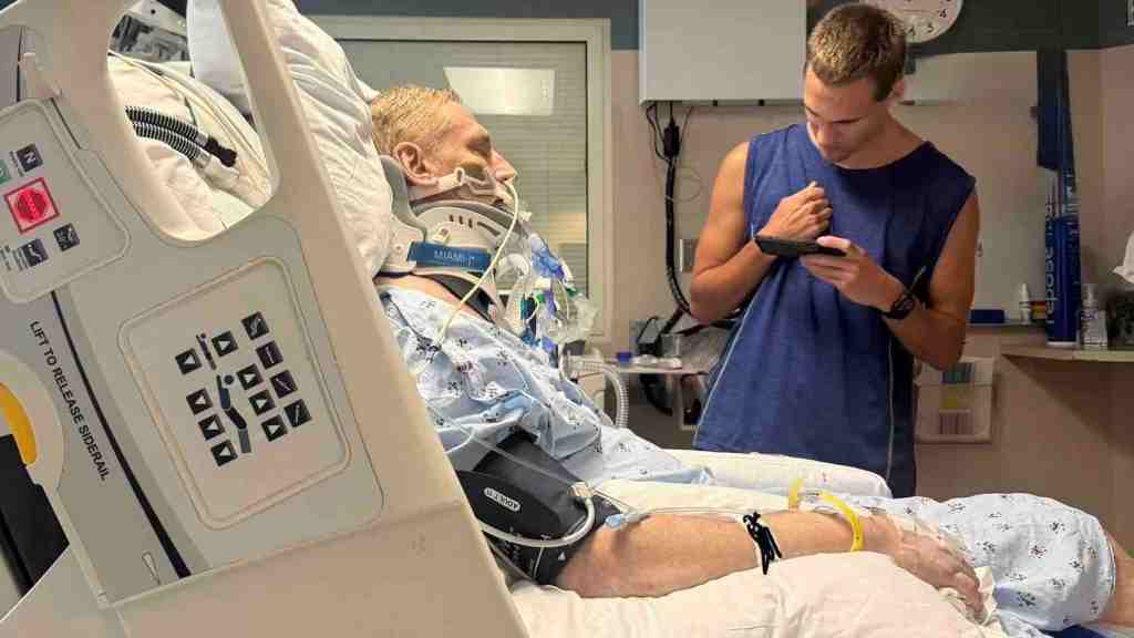 Minnesota dad dies after suffering spinal injury on cruise while celebrating son’s wedding