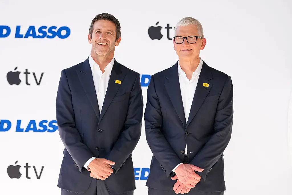 Tim Cook's final message to Apple employees revealed as he marks last day as CEO