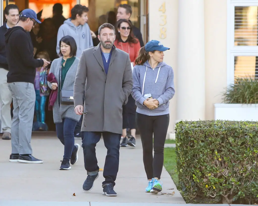 Ben Affleck shares how his three kids with ex Jennifer Garner savagely troll him on his past relationships