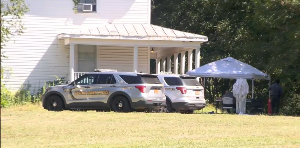 4 people found shot inside North Carolina home as cops rush to save them