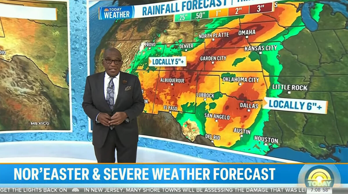 Al Roker explains ‘Today’ show absence as he’s forced to rush out mid-broadcast