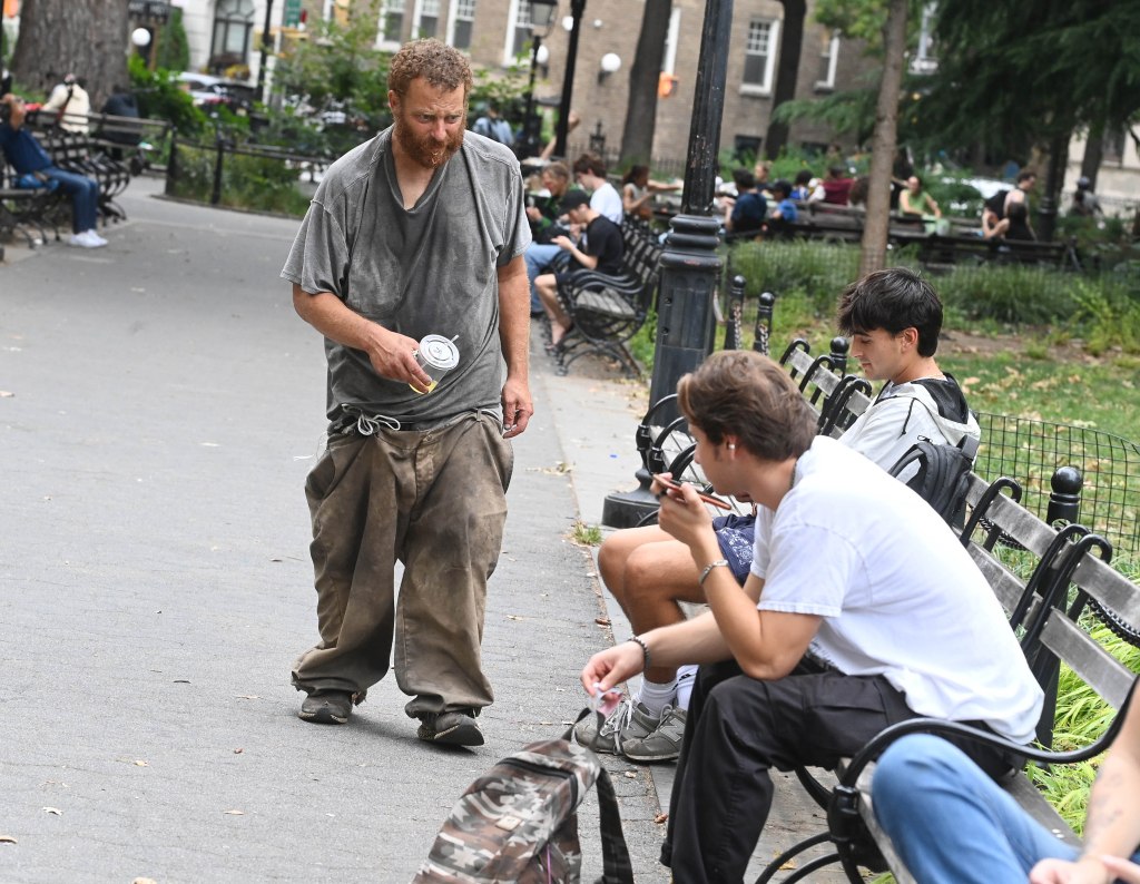 Washington Square Park drug kingpin and his ‘Yellow Bag boys’ ran wild Wall Street-worthy operation: insider