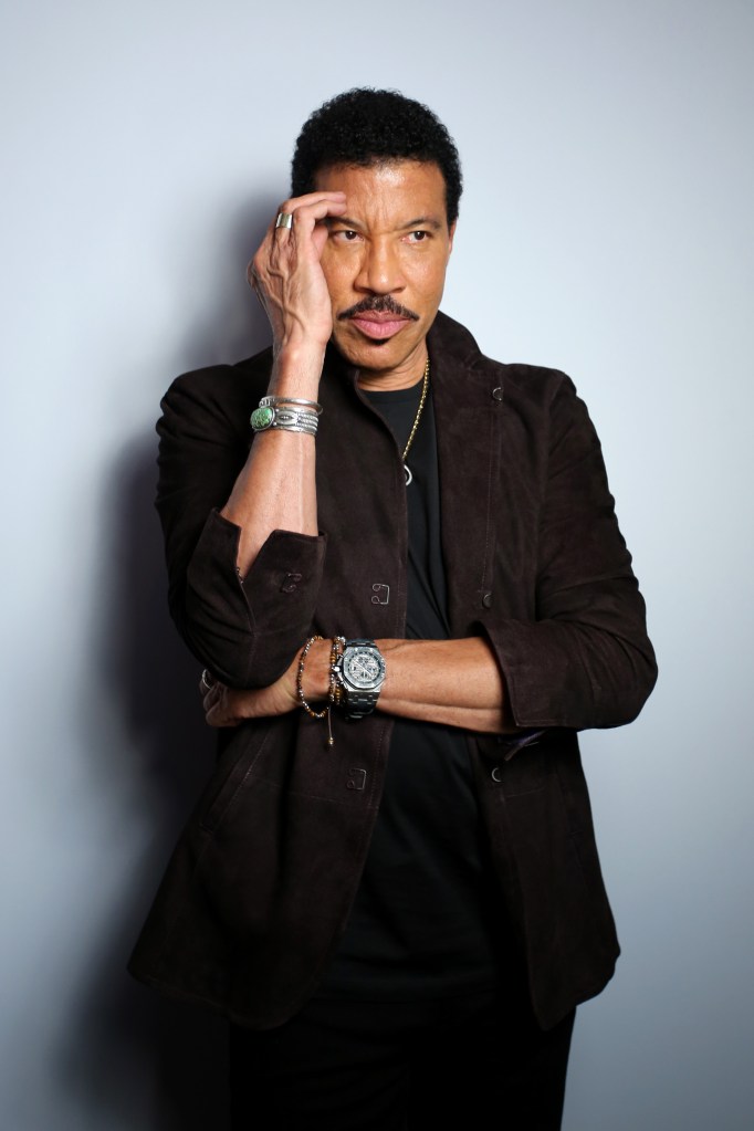 Lionel Richie’s ‘concerned’ kids urge dad to cut down on touring after third hospitalization