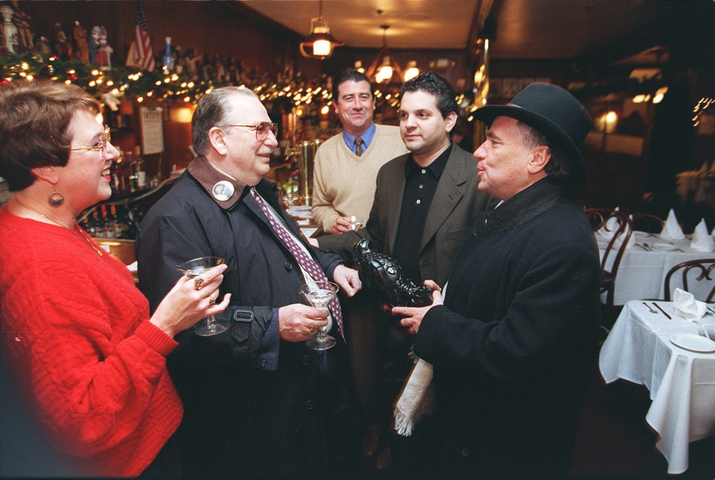 Heir to famed ‘Maltese Falcon’ restaurant dynasty in San Francisco dies suddenly at just 41