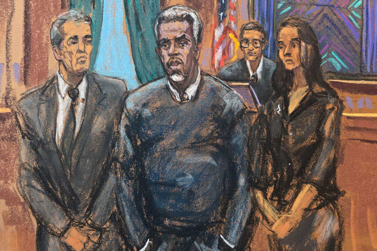 Sean ‘Diddy’ Combs’ prison release date moved up again