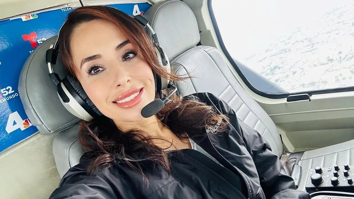 Family of NBC aerial journalist Eliana Moreno pays emotional tribute after fatal helicopter crash