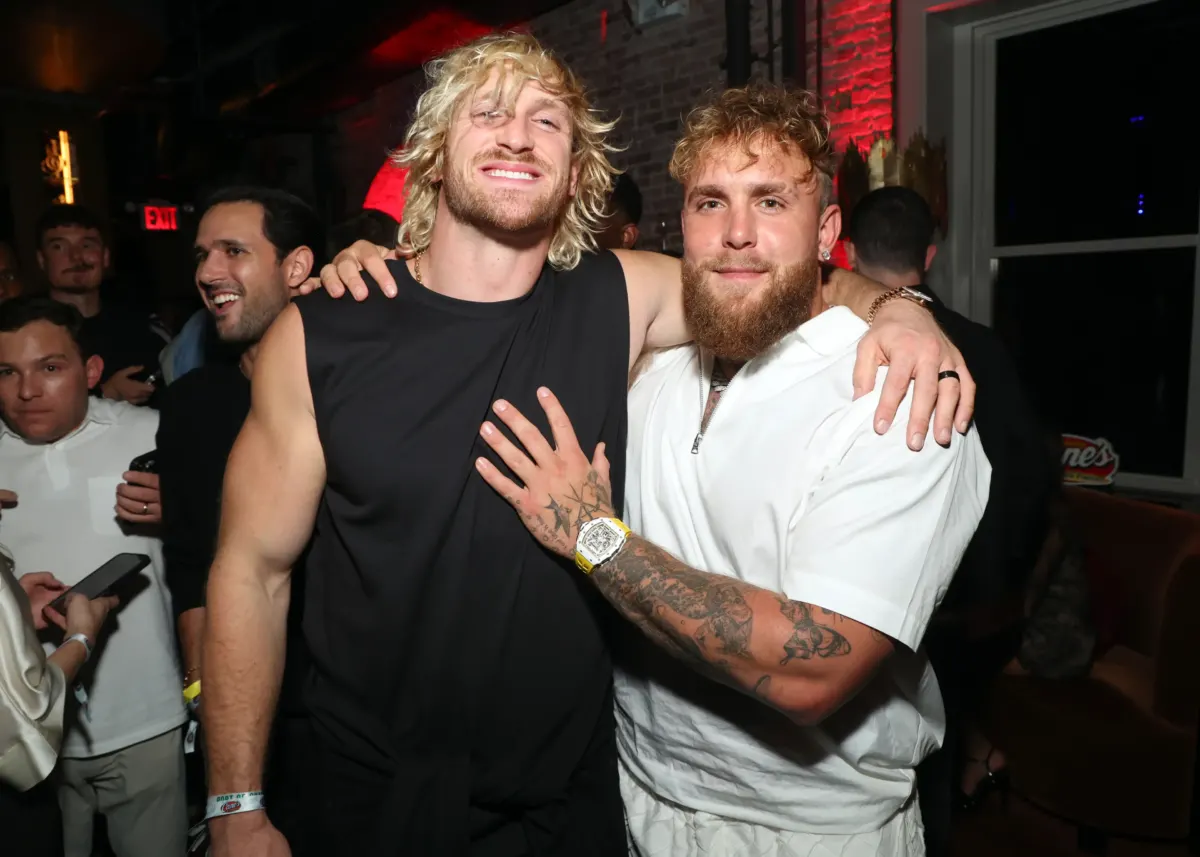 Jake and Logan Paul’s Pentagon invite sparks backlash over ‘embarrassing’ time for military
