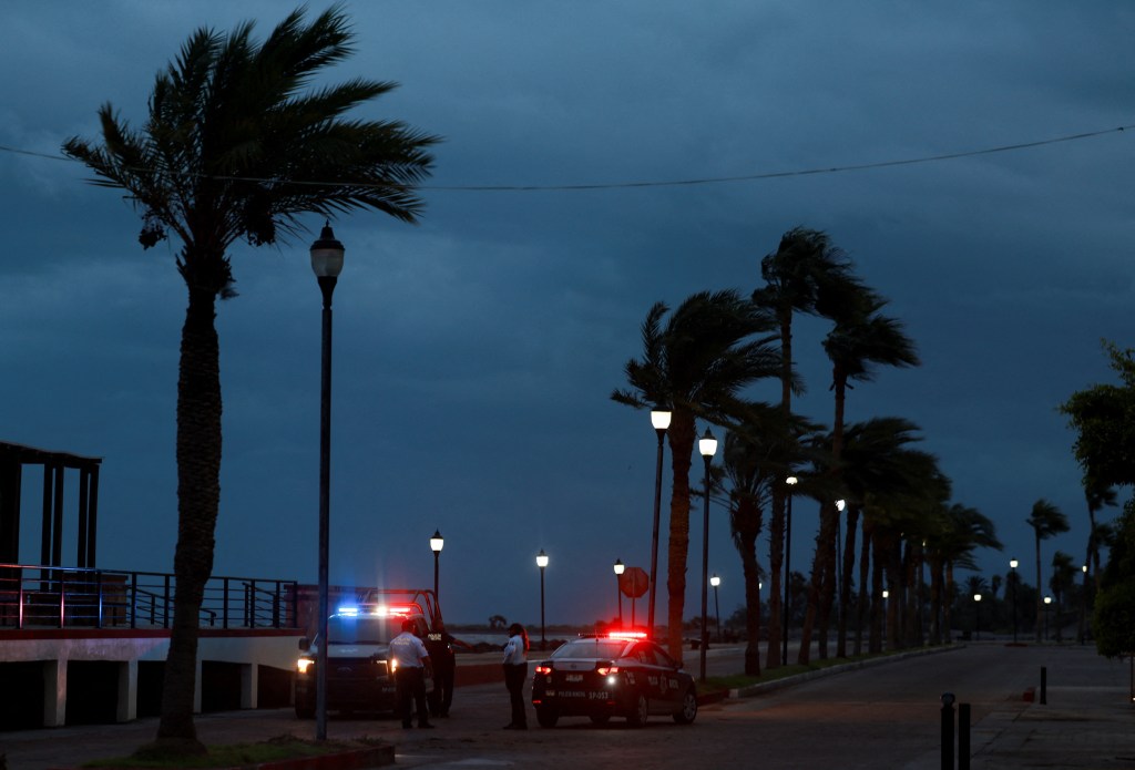 Monster hurricane barrels toward US with ‘34 trillion gallons of rainfall’ — and what it means for California